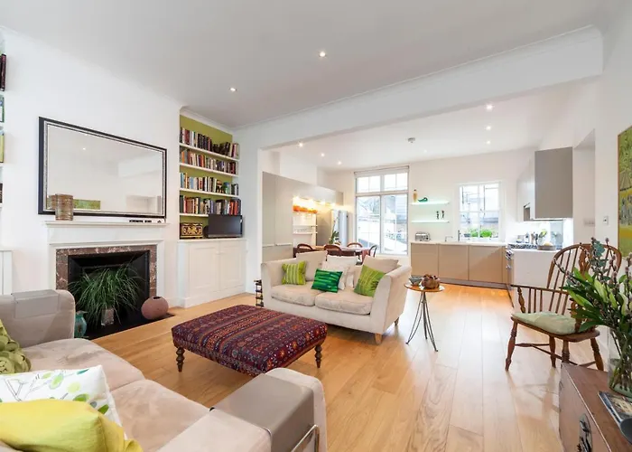 Crawford Street By Onefinestay