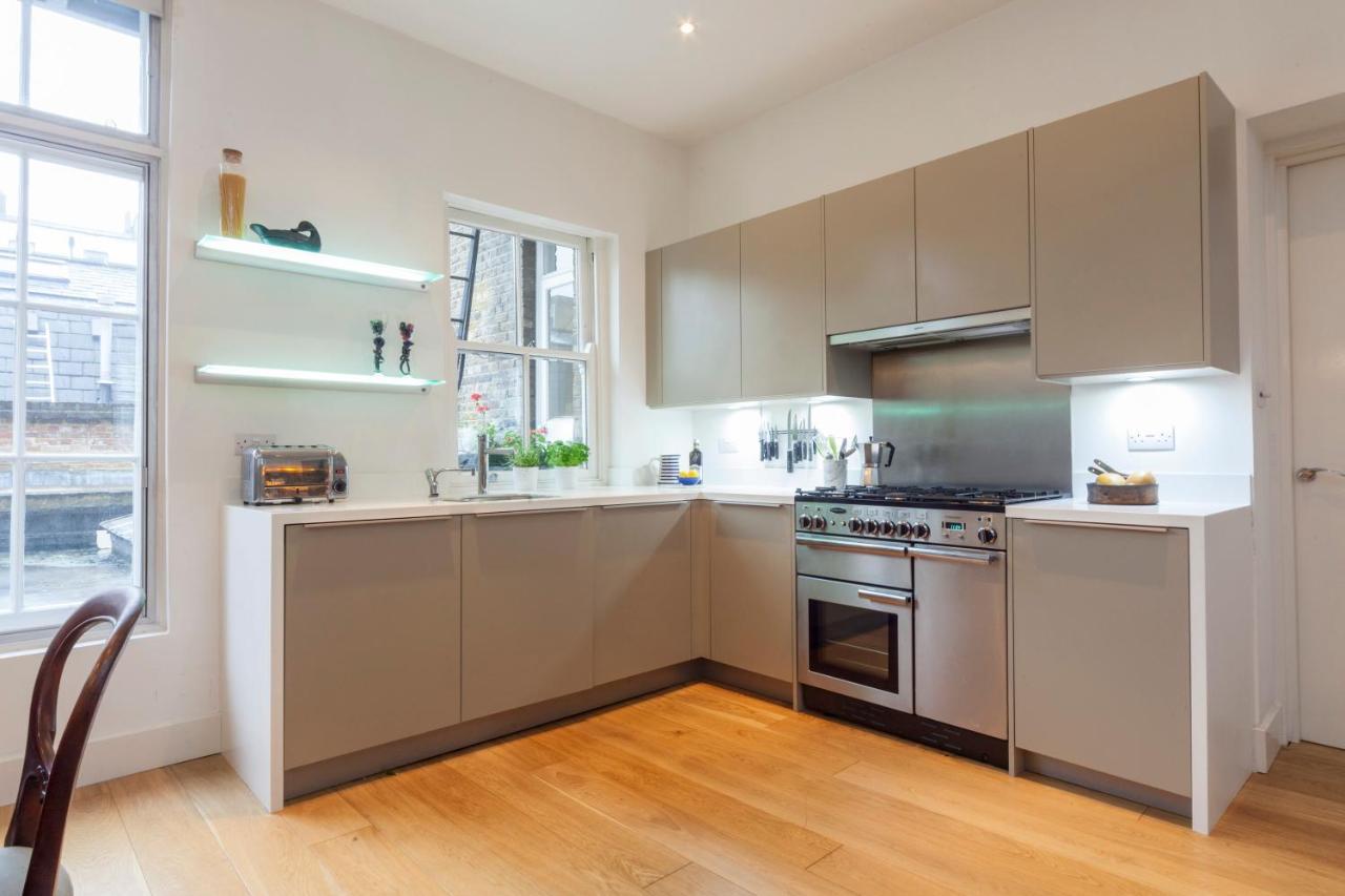 Crawford Street By Onefinestay *